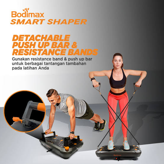 BODIMAX SMART SHAPER (TS-AD89)