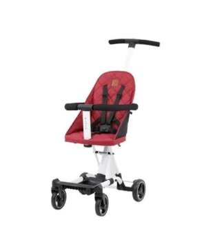 BABYELLE - RIDER RED (TIDAK BISA DISEWA)