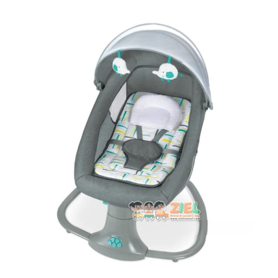 COCOLATTE WEELER SNUGGLI - BOUNCER SWING