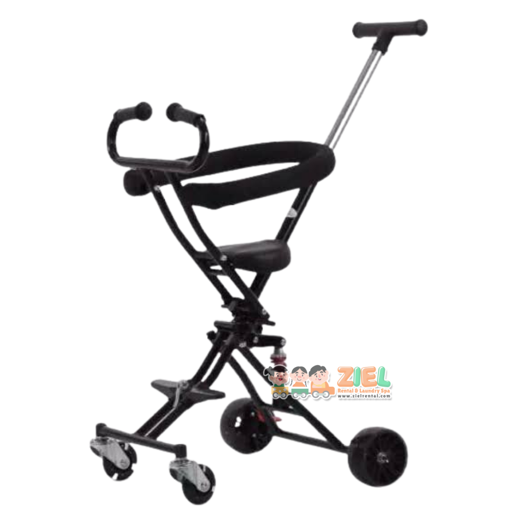 EXOTIC - MAGIC STROLLER LW002 D