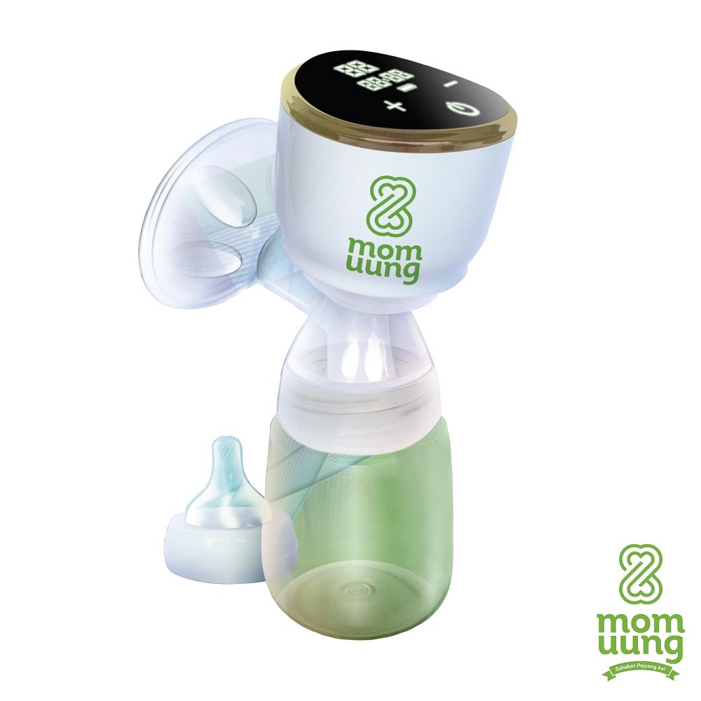 MOM UUNG - BREAST PUMP PORTABLE (TS-AD75)