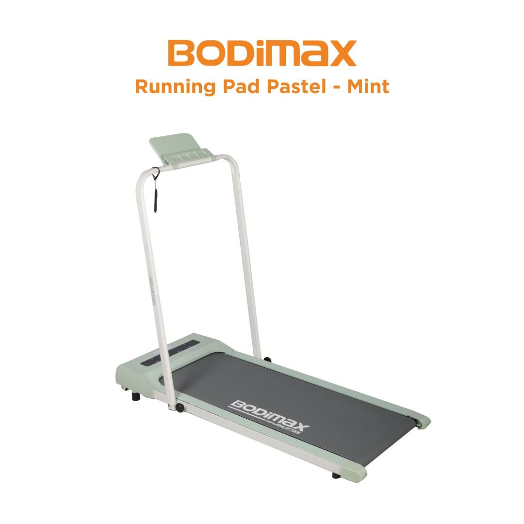 BODIMAX - RUNNING PAD & WALKING PAD PAPERMINT 5 (-)
