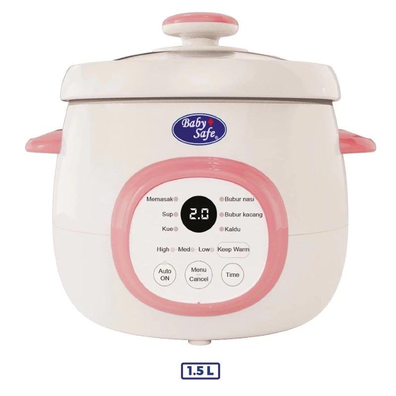 BABYSAFE SLOWCOOKER