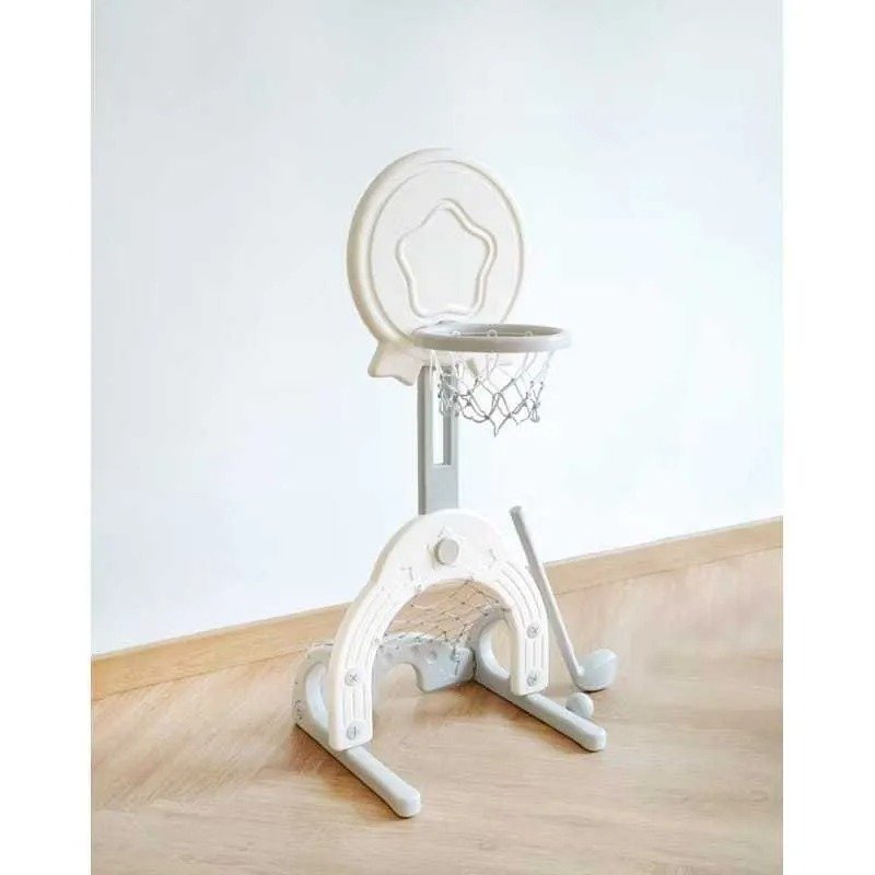 DUO - STAR BASKET BALL HOOP