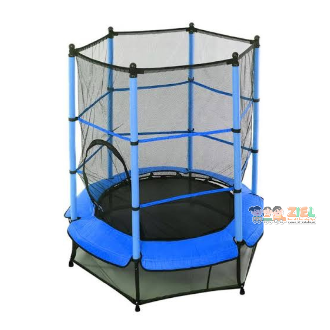 SPEEDS - TRAMPOLINE BIRU