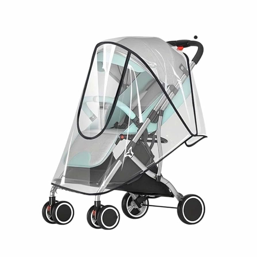 RAIN COVER / MANTEL STROLLER 3