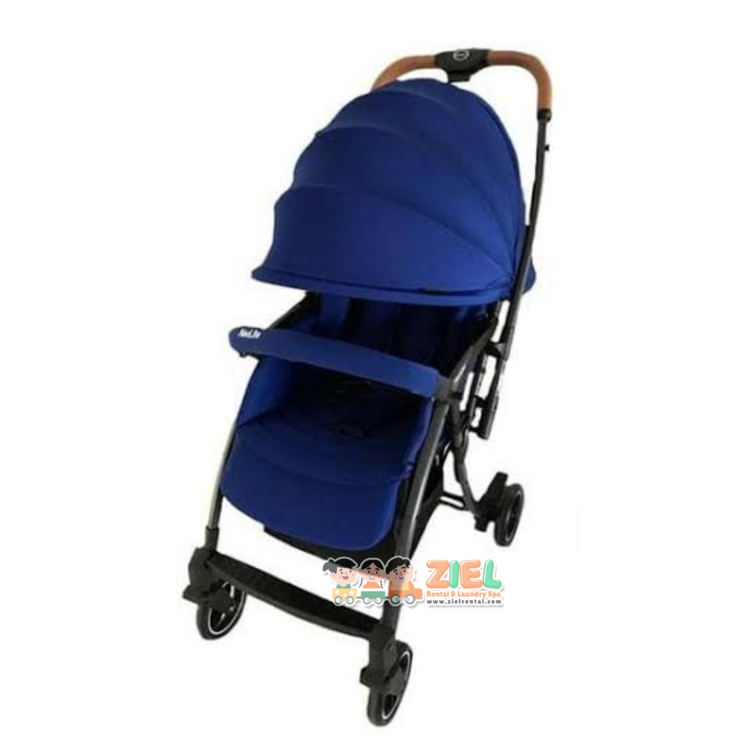 BABYELLE - STROLLER NEOLITE NAVY (TS-AD32)