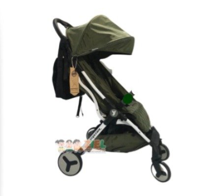 YOYA CARE - ARMY (TANPA HANDLE BAR)