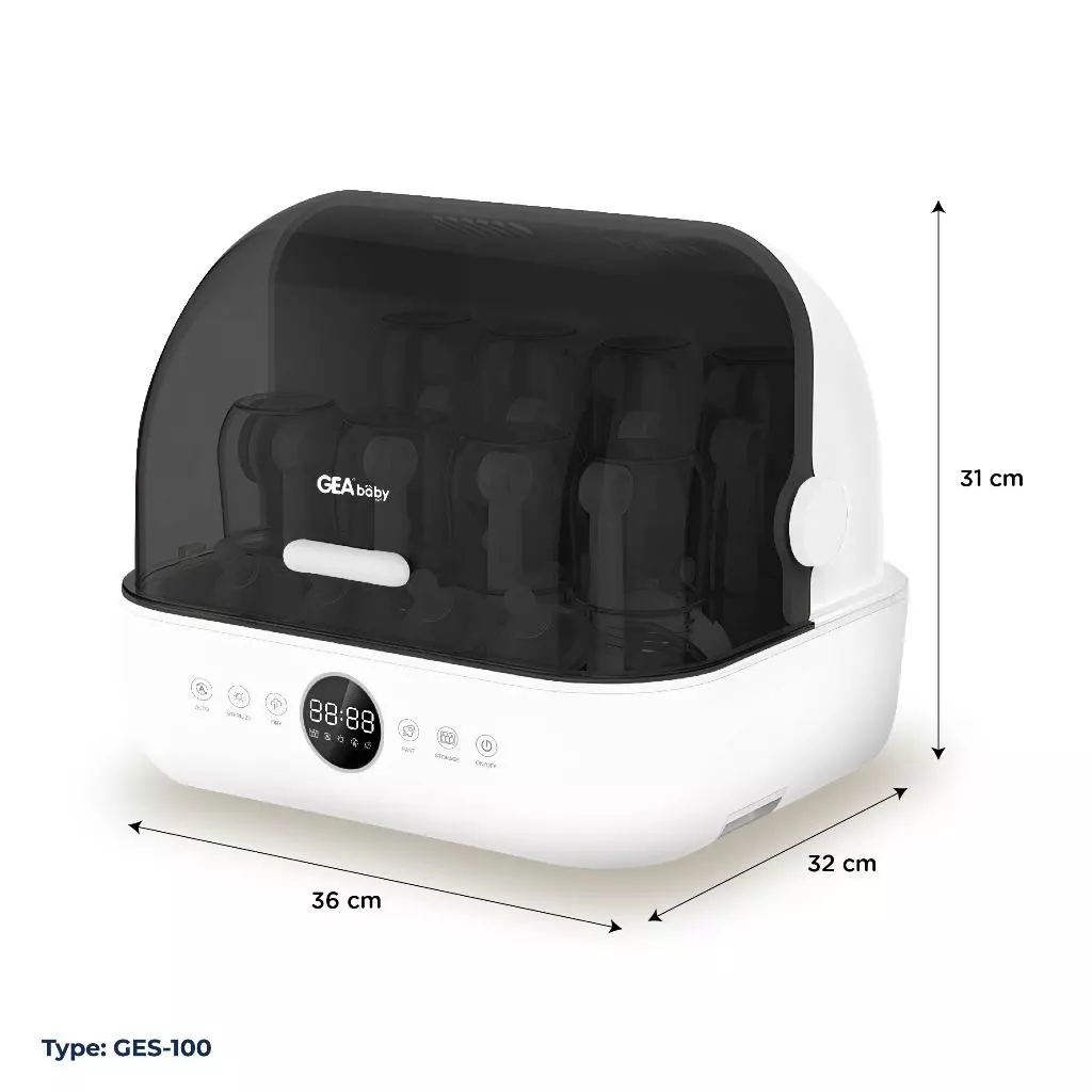 GEA - GES100 STERILIZER