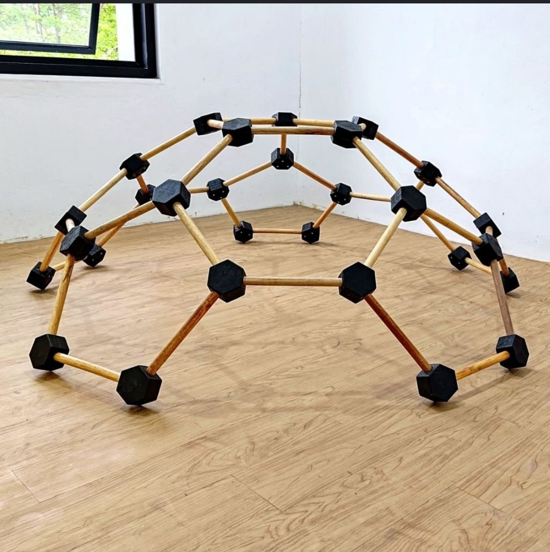CLIMBING DOME