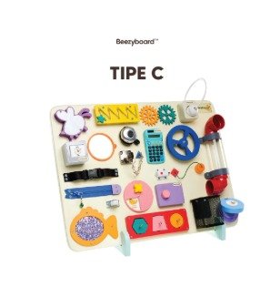 BEEZYBOARD BUSYBOARD LARGE 1 