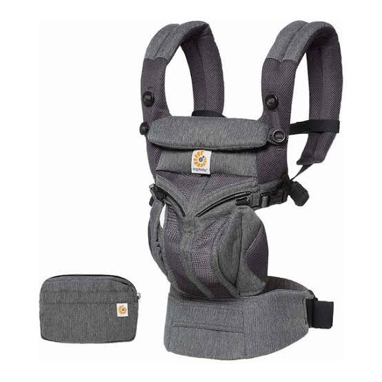 ERGOBABY OMNI 360 COOL AIR MESH CLASSIC WEAVE