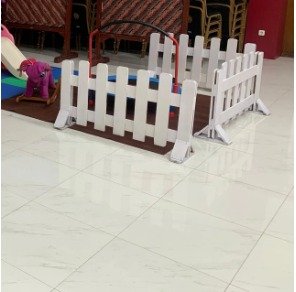 PAGAR KAYU AESTHETIC