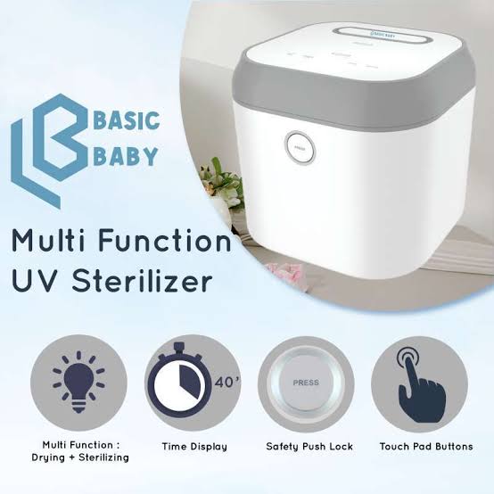 BASIC BABY UV STERILIZER (TSAD34)