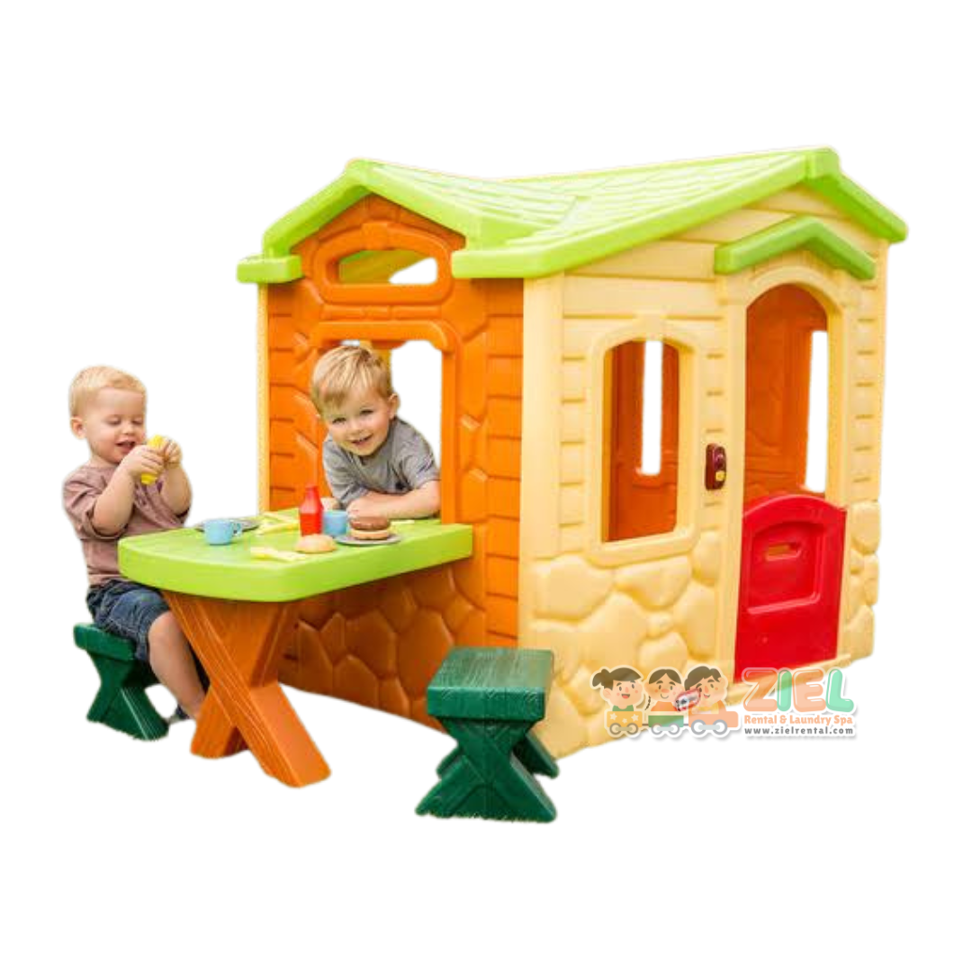 LITTLE TIKES PICNIC PLAYHOUSE (TS-AD65)