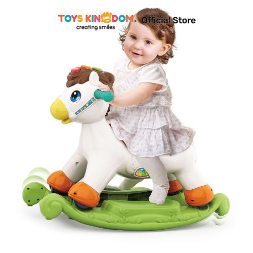 TOYS KINGDOM HOLA ROCKING 2IN1