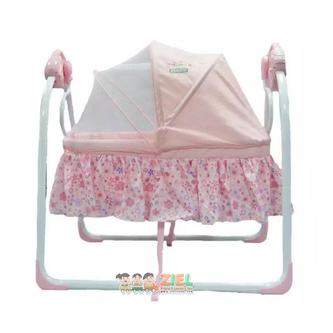 BOX BAYI CRANDILE PINK BABYELLE