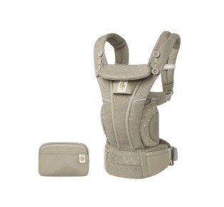 ERGOBABY - OMNI BREEZE SOFT OLIVE BW SK