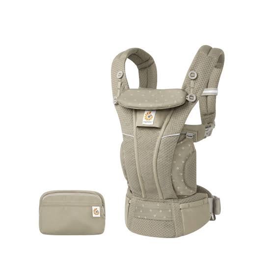 ERGOBABY OMNI BREEZE SOFT OLIVE SK