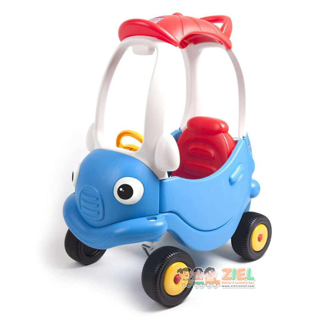 GROW N UP - MOBIL COUPE ANAK