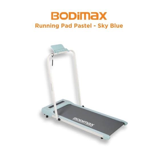 BODIMAX RUNNING PAD SKY BLUE 4 (SBY)