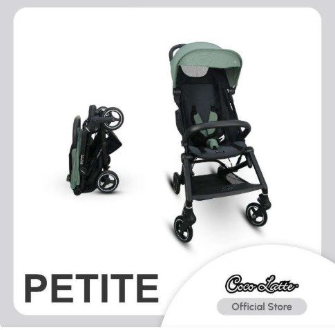 COCOLATTE - PETITE GREEN (TS-AD)