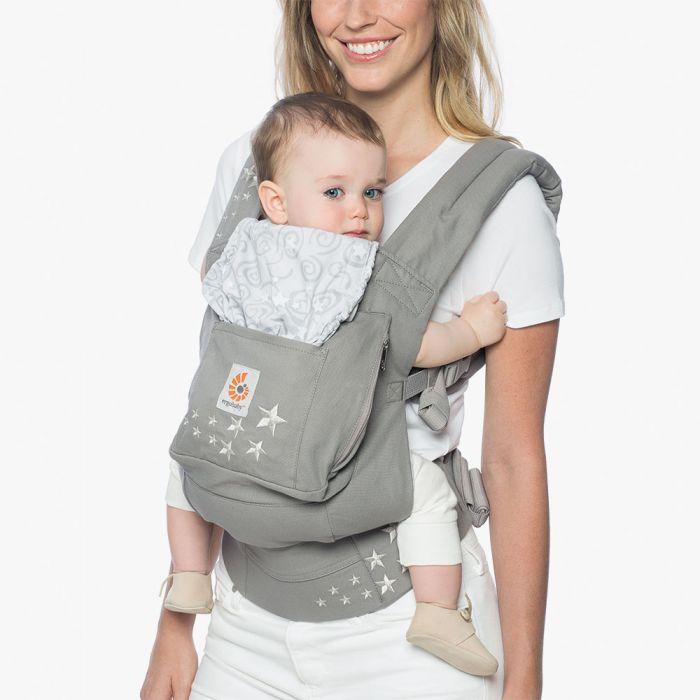 ERGOBABY ORIGINAL GALAXY GREY