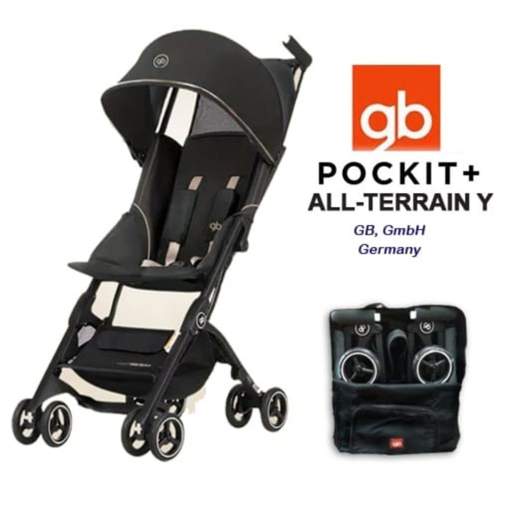 COCOLATTE - GB POCKIT + ALL TERRAIN