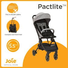 JOIE PACT LITE GREY 4