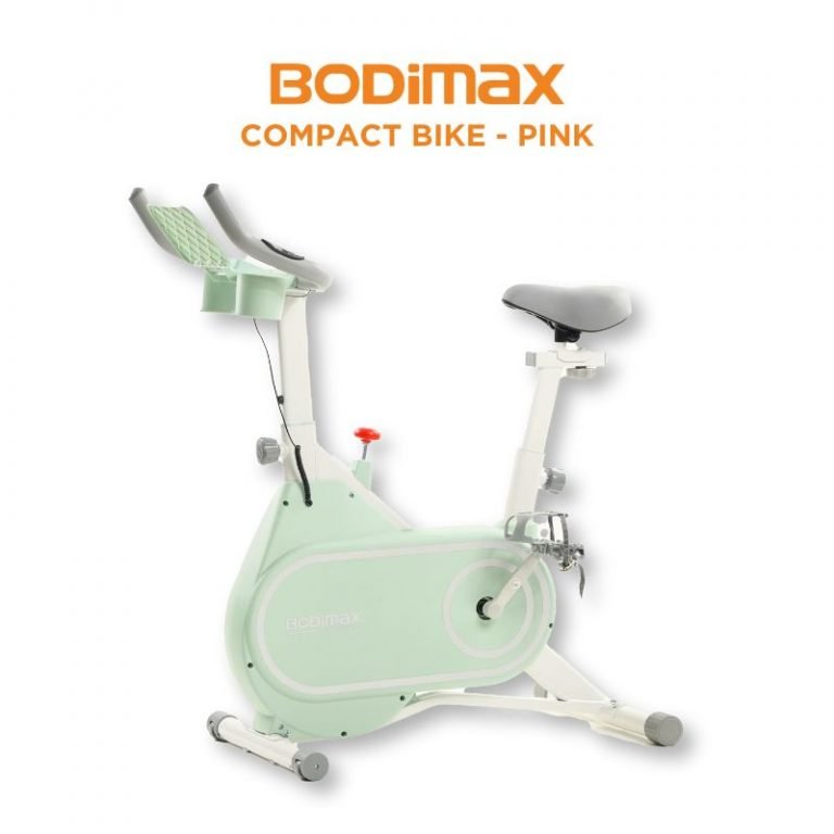 BODIMAX - SEPEDA STATIS GREEN 1