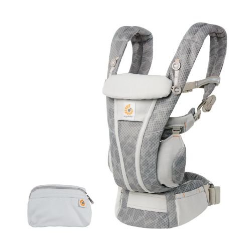 ERGOBABY OMNI DARK GREY SUPER