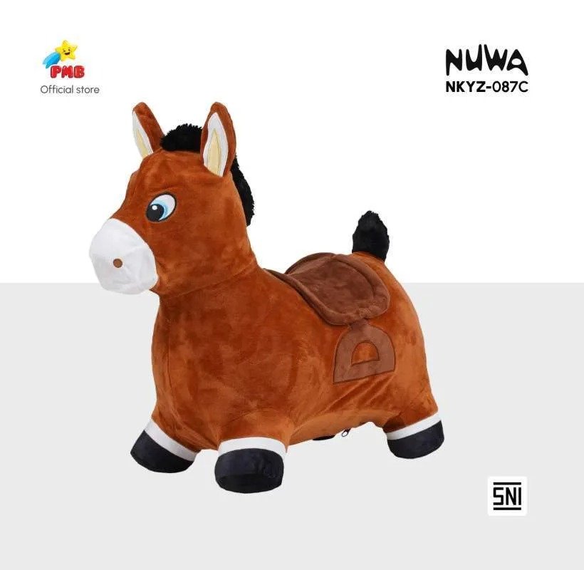 NUWA PMB ANIMAL HOPPER 3