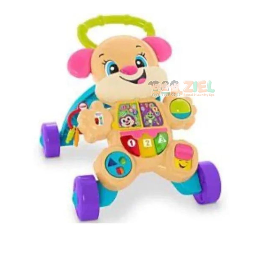 FISHER PRICE - LEARN WITH SIS (TS-SC09)