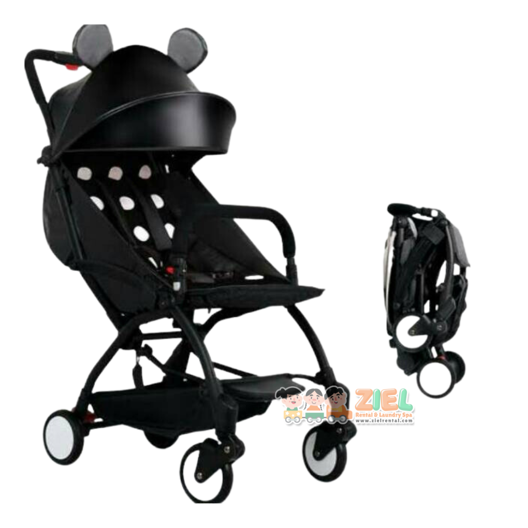 Yoya stroller mickey sales mouse