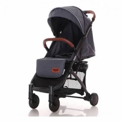 KEENZ PLUS AIR STROLLER GREY