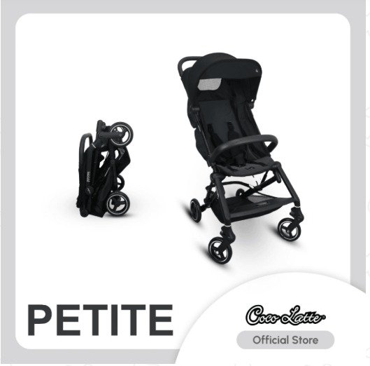 COCOLATTE - PETITE BLACK