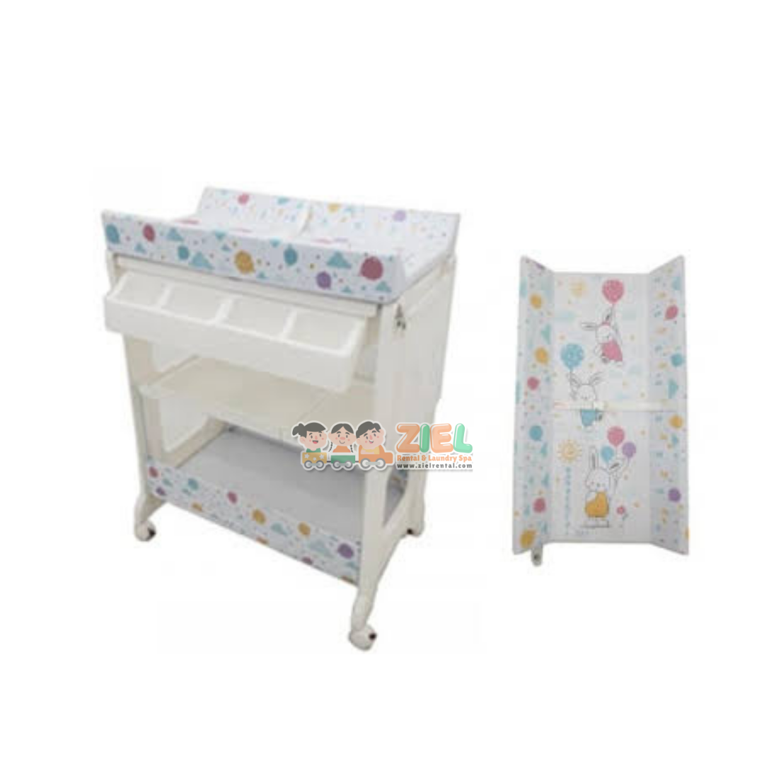 PLIKO - BABY TAFEL NEW (TS-H01)