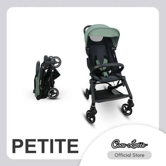 COCOLATTE PETITE GREEN (SBY)