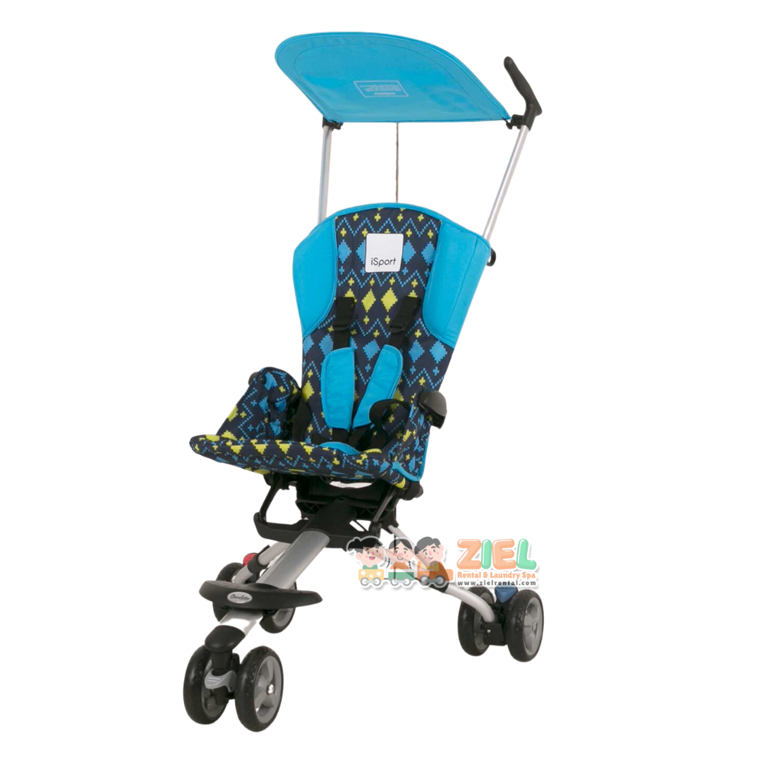 Stroller isport outlet cocolatte