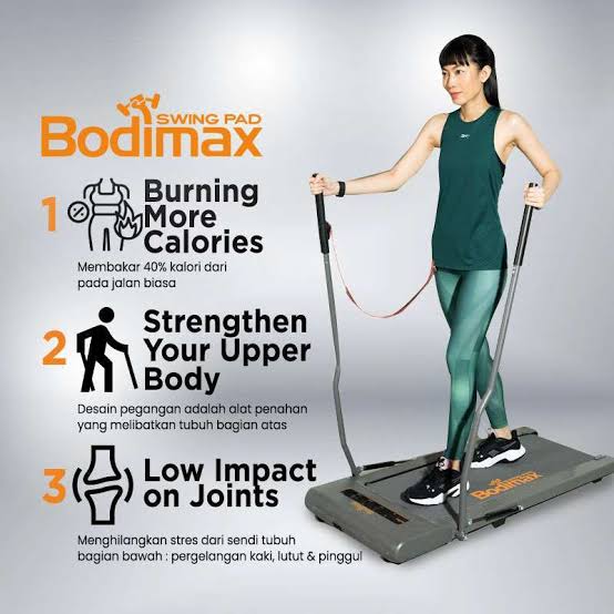 BODIMAX SWING PAD (TSAD-567)