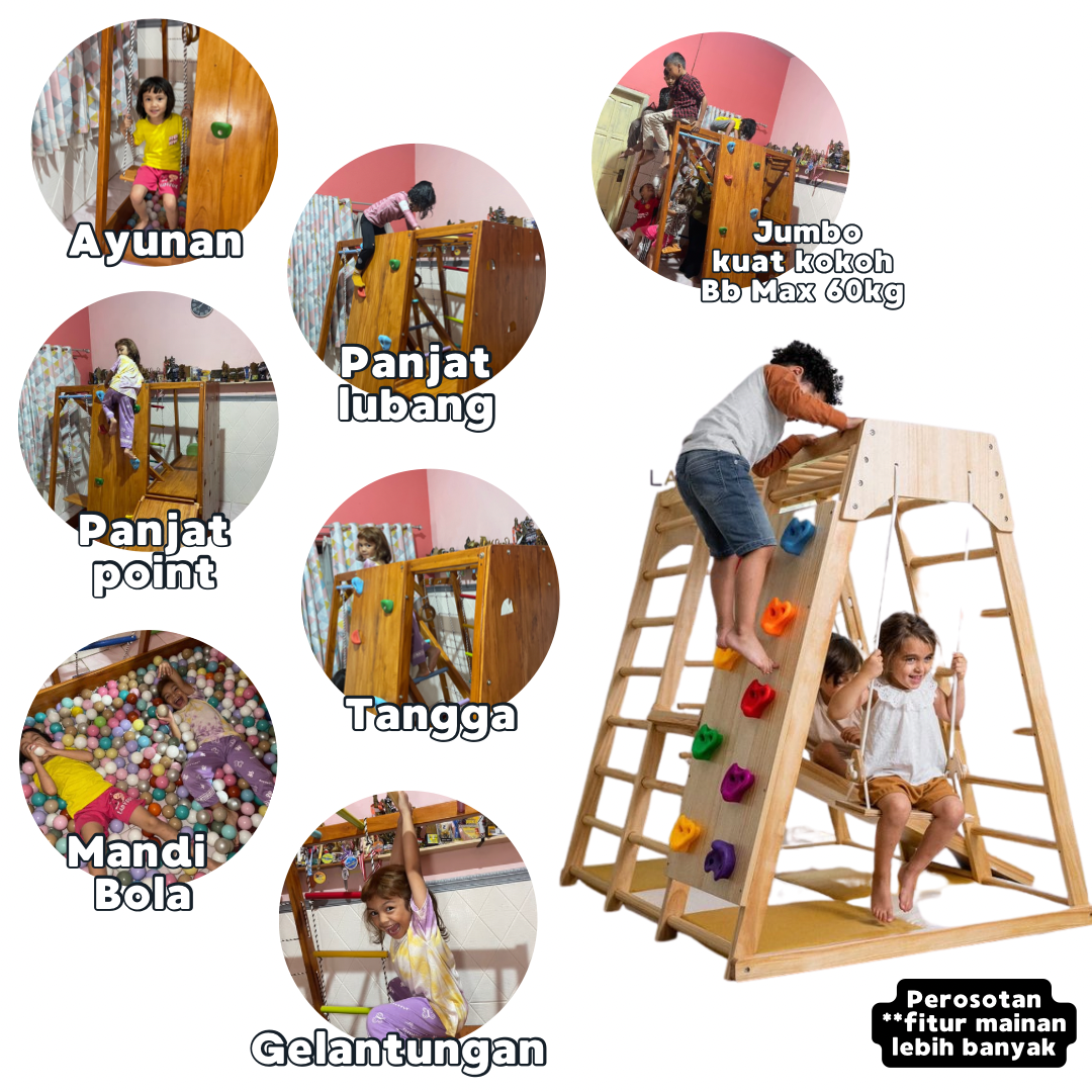 Sewa Mainan Anak dan Perlengkapan Bayi Terbaik di Malang