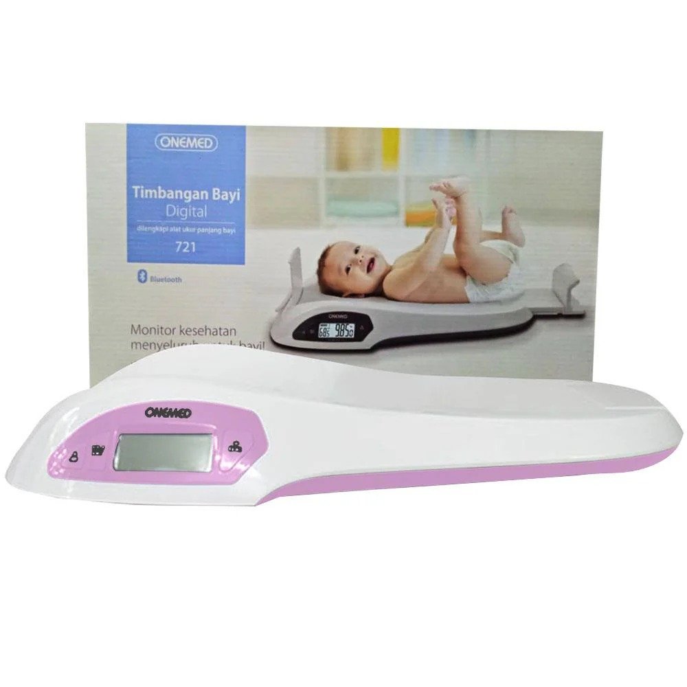 ONEMED - TIMBANGAN BAYI DIGITAL 5