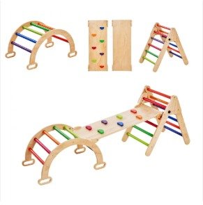 BRAKIASI - PIKLER CLIMBING ARCH 2 SLIDE