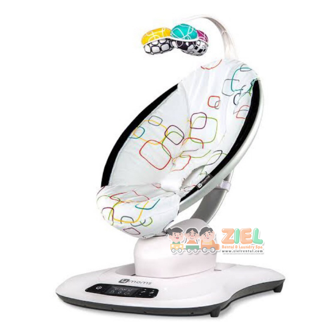 4MOMS MAMAROO 4.0 NEW