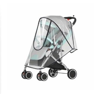 RAIN COVER / MANTEL STROLLER 4