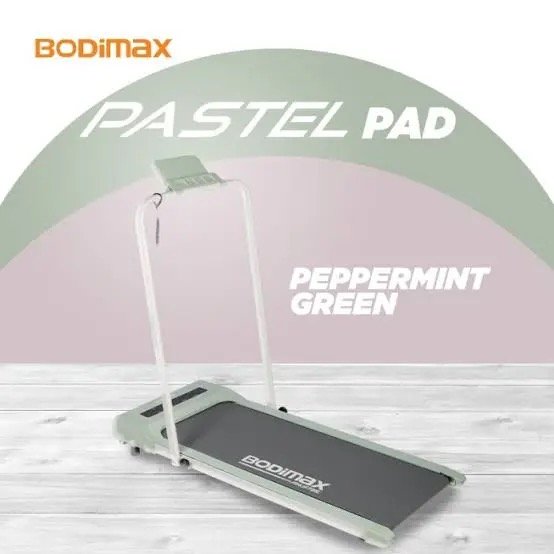 BODIMAX RUNNING PAD - PAPERMINT 1 (SBY)