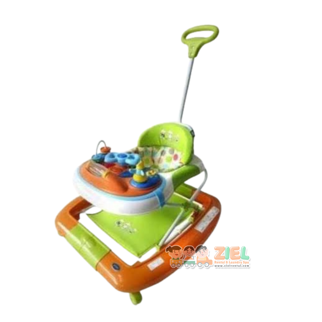 PLIKO - BABYWALKER 3198T