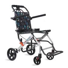 ONEHEALTH - TRAVEL WHEELCHAIR DY800