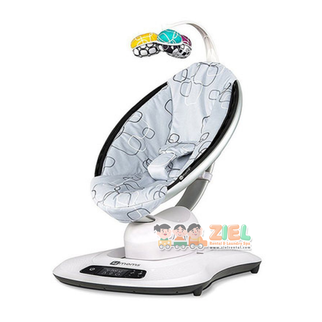 MAMAROO 4MOMS SILVER 2 (TS-NF01)