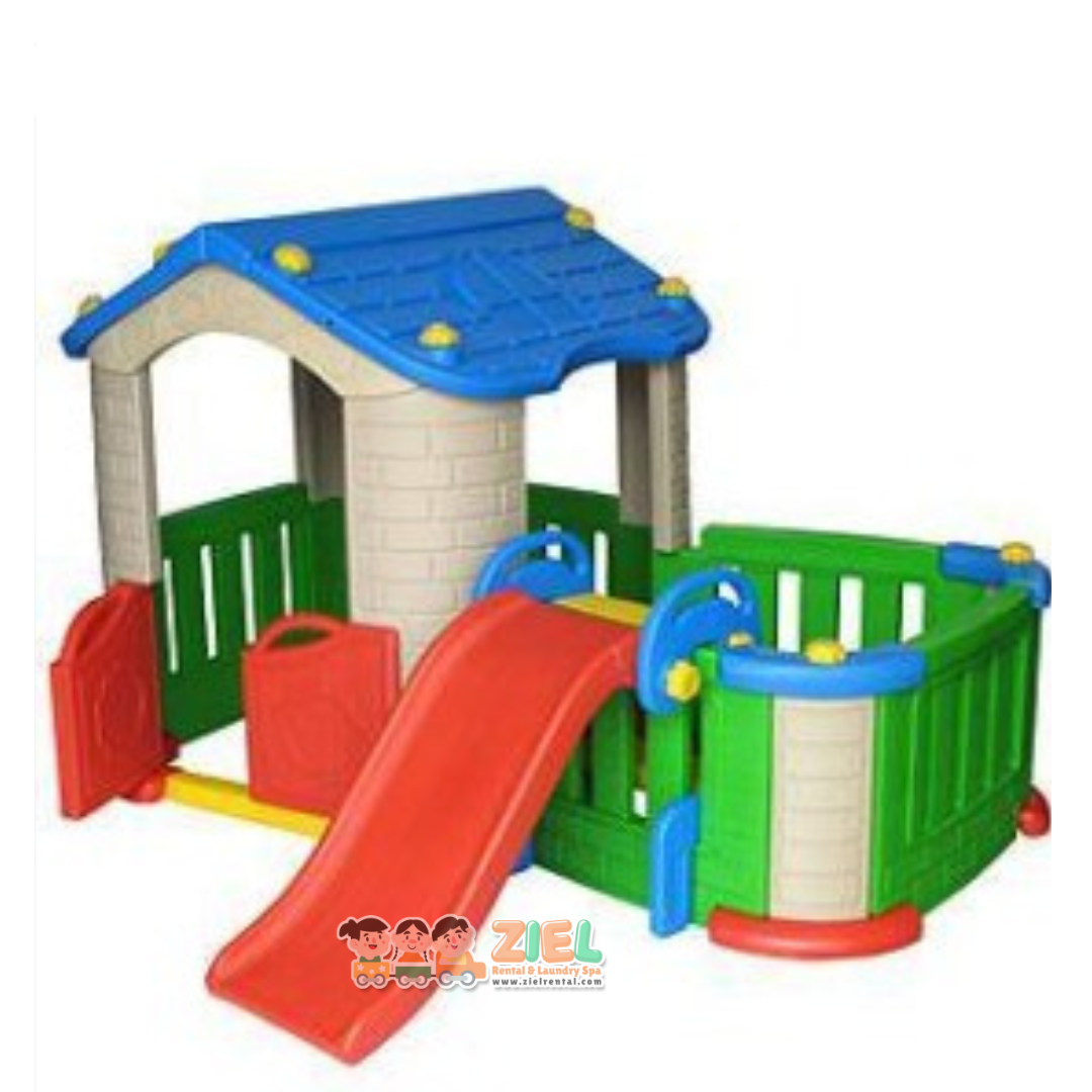 TOBEBE - BIG PLAY HOUSE TOYS KINGDOM